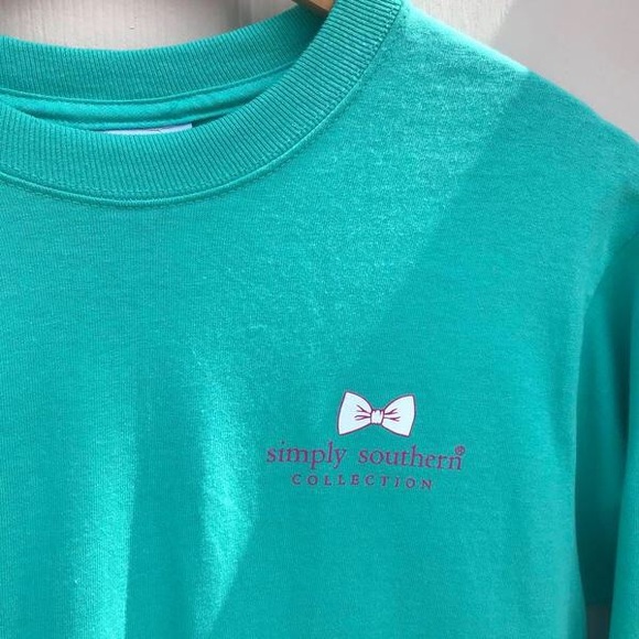 ⚡️FLASH SALE⚡️Jeep/dog Simply Southern long sleeve - Picture 3 of 4